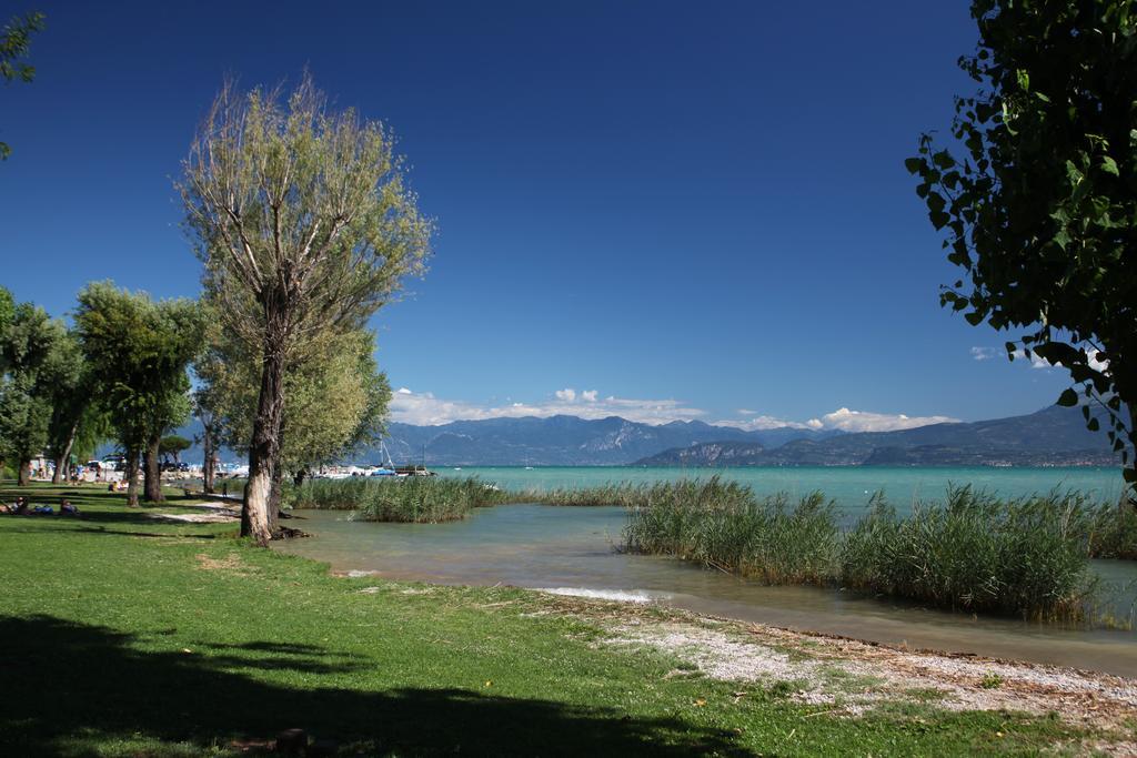 Campeggio San Benedetto Vecchio Mulino Village Peschiera del Garda