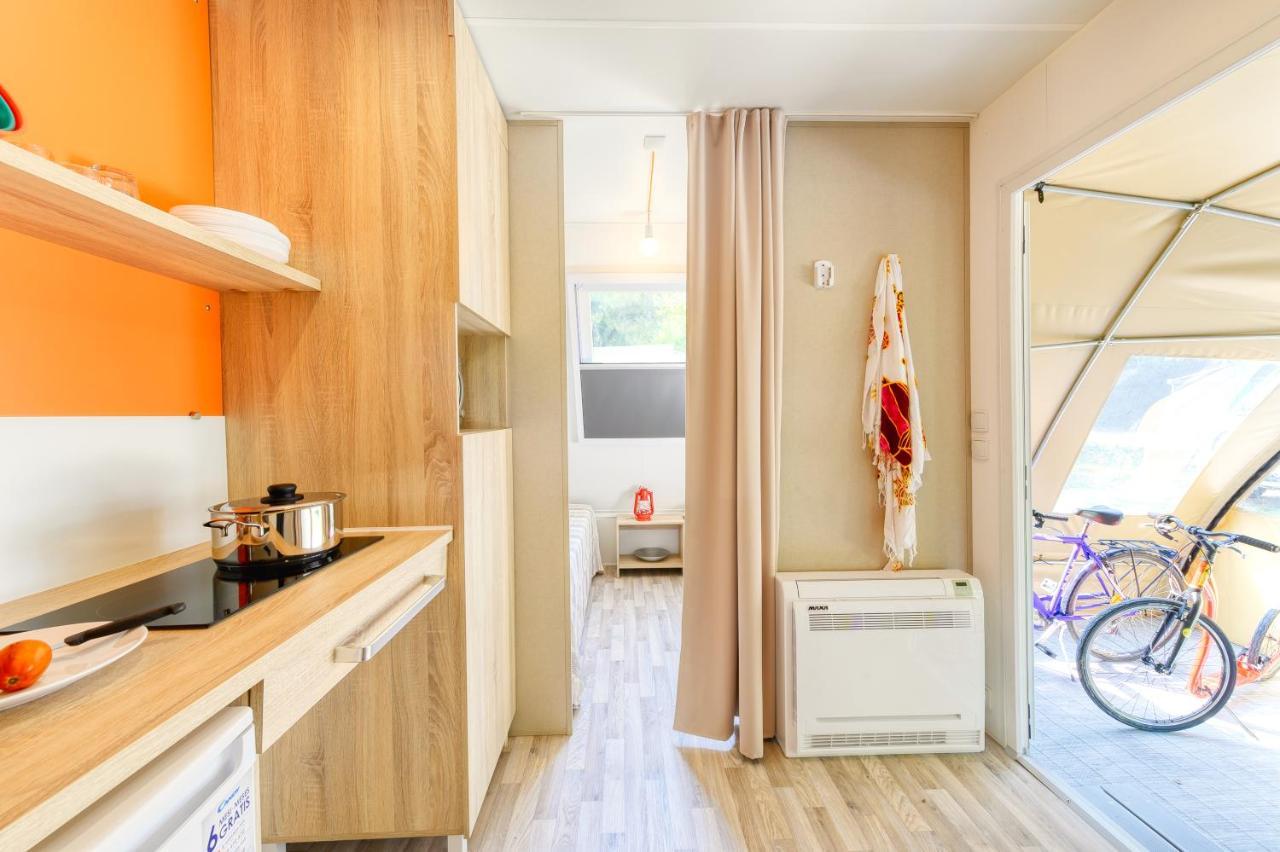 San Benedetto Camping Relais Campsite