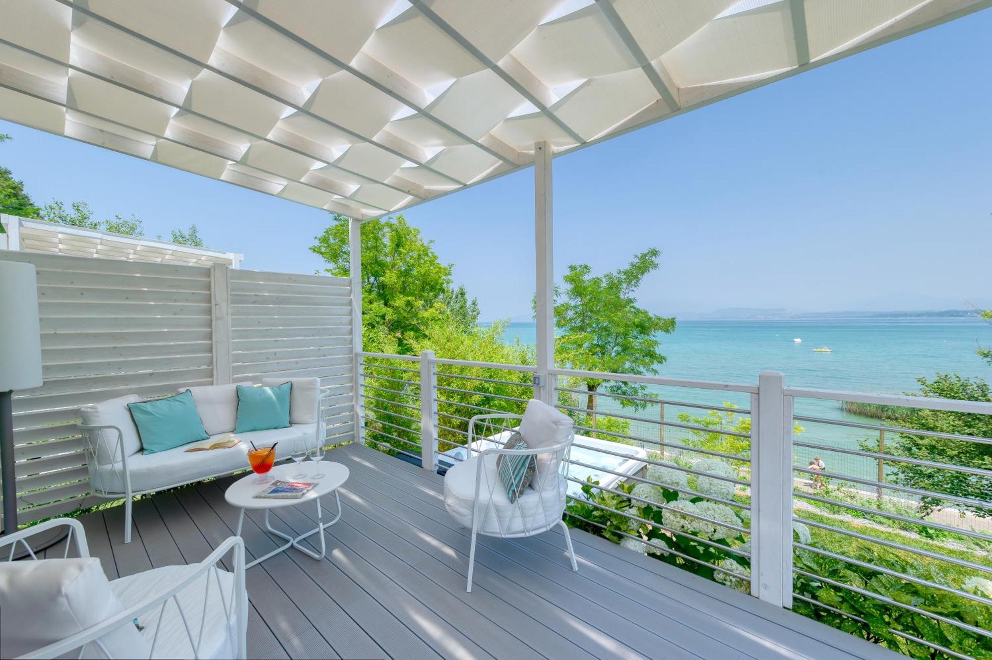 Camping San Benedetto Relais Peschiera del Garda