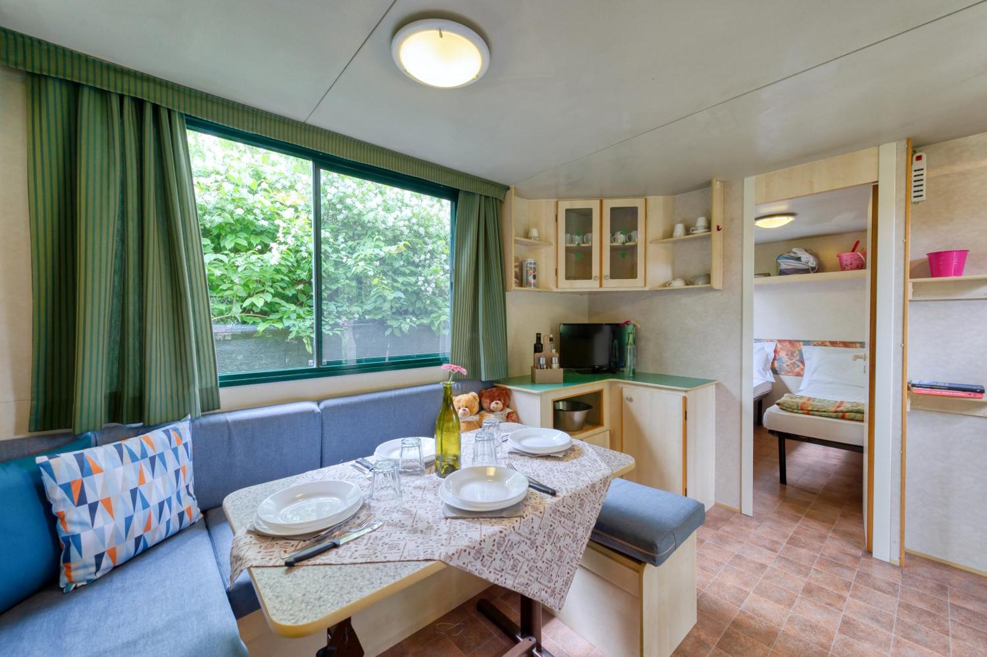 Camping San Benedetto Relais 3*