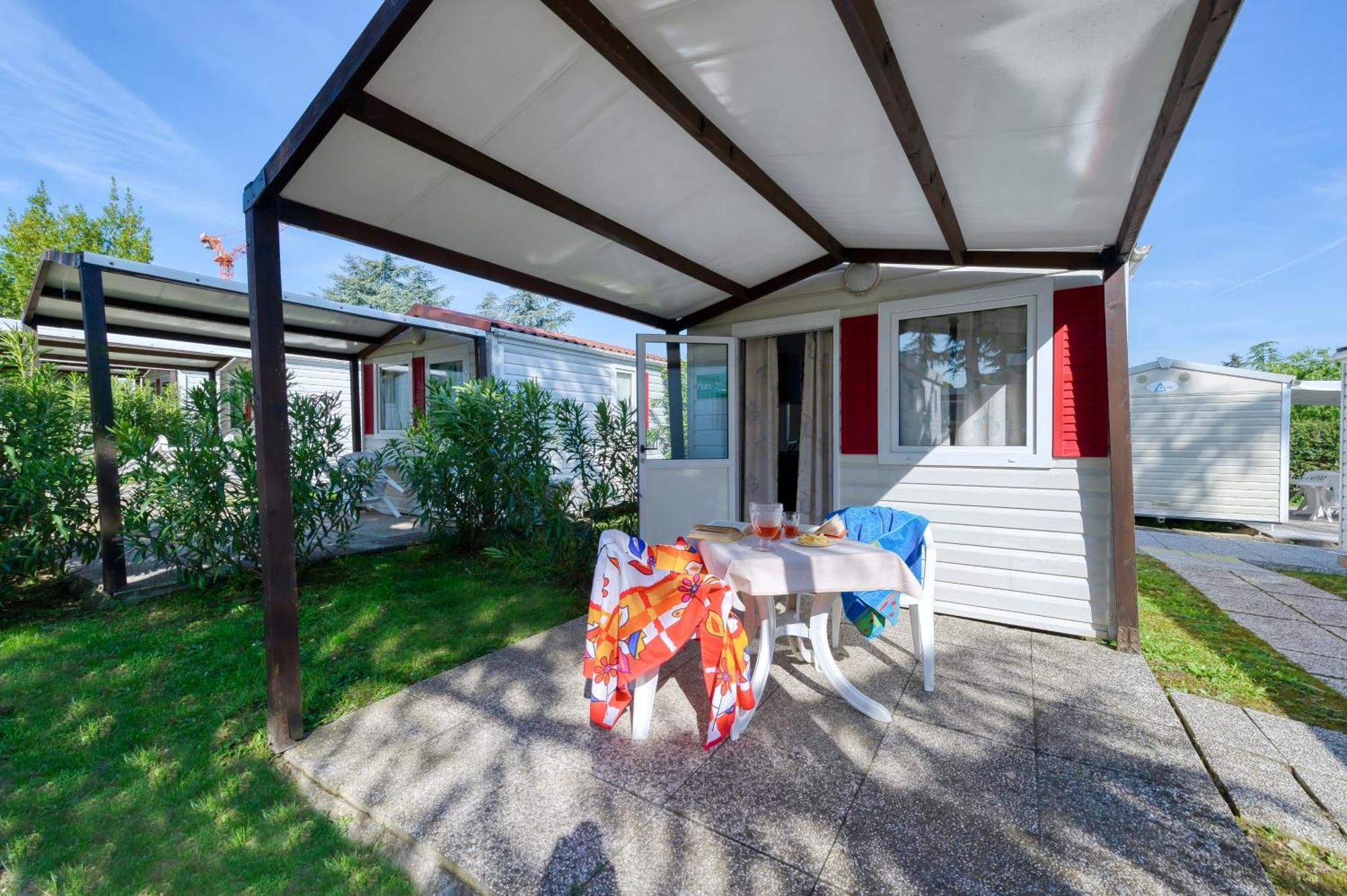 Camping San Benedetto Relais Peschiera del Garda