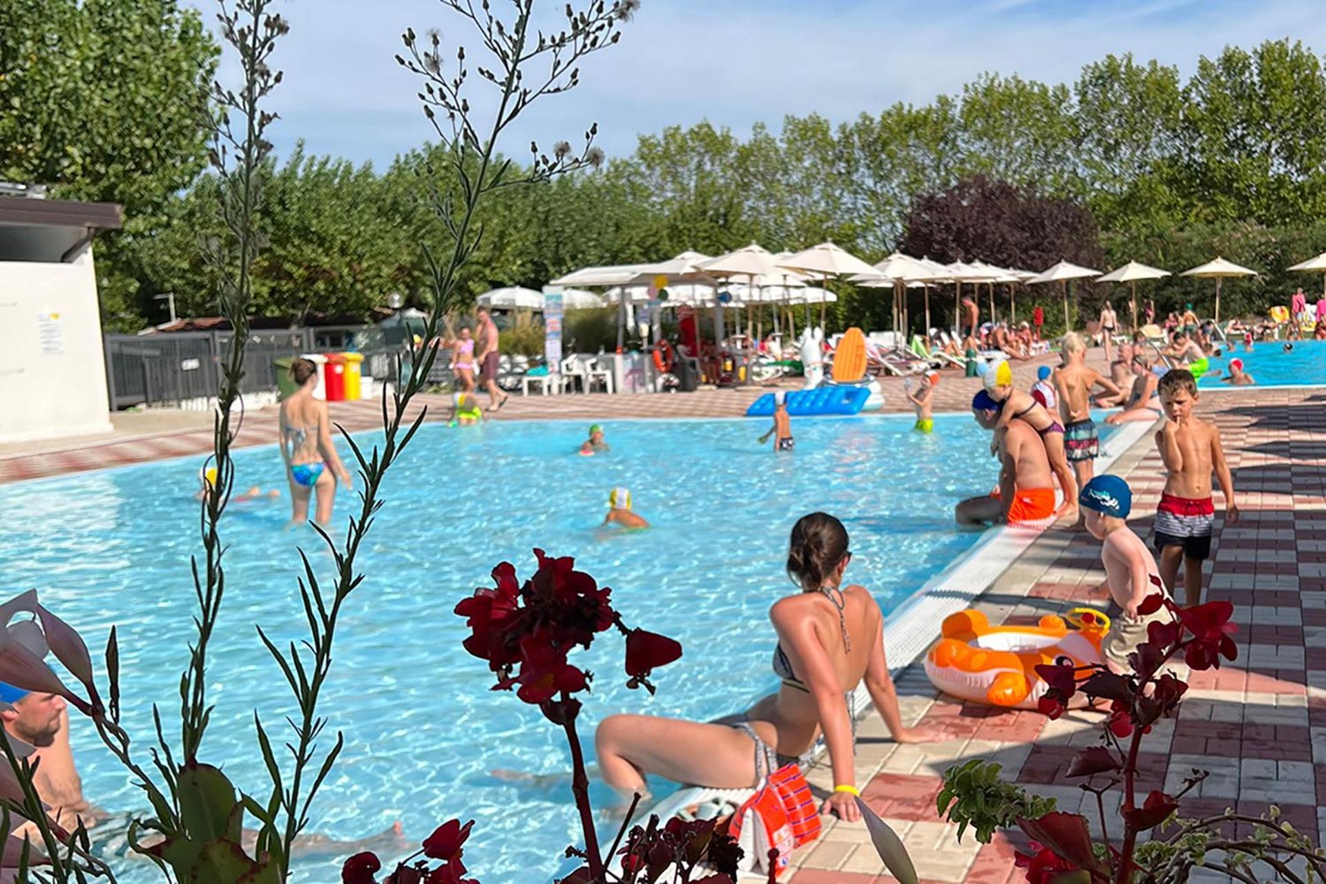 Camping San Benedetto Relais