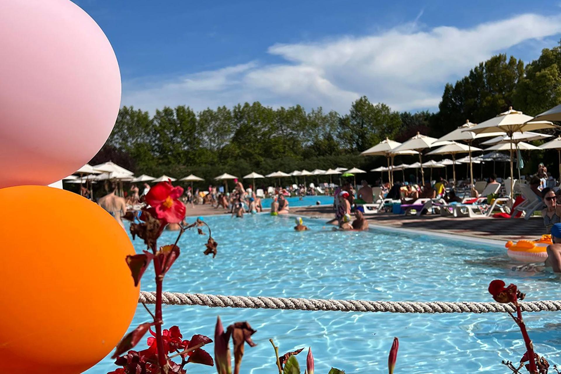 San Benedetto Relais Camping 3*